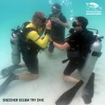 Discover Scuba Try Dive Pattaya Thailand