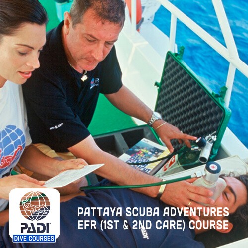 EFR Course Pattaya Thailand