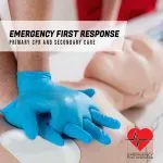 EFR First Responder CPR Training