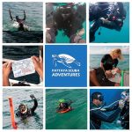 PADI Rescue Dive Course Pattaya Thailand