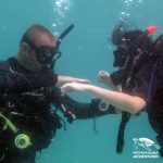 Open Water Scuba Diver Lessons Pattaya Thailand