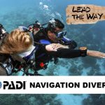 Navigation Diver Course Master Scuba Diver Pattaya