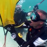 Search Lift Bag dive course Pattaya Thailand