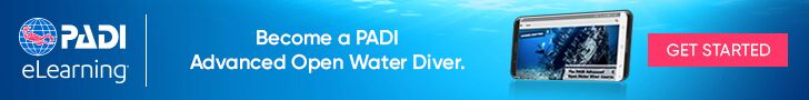 PADI Advanced Open Water elearning