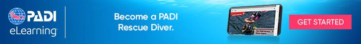 PADI Rescue Diver Elearning