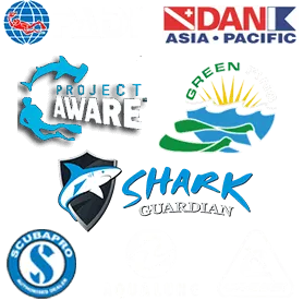 Our Pattaya Dive Center Partners Scuba Diving Thailand
