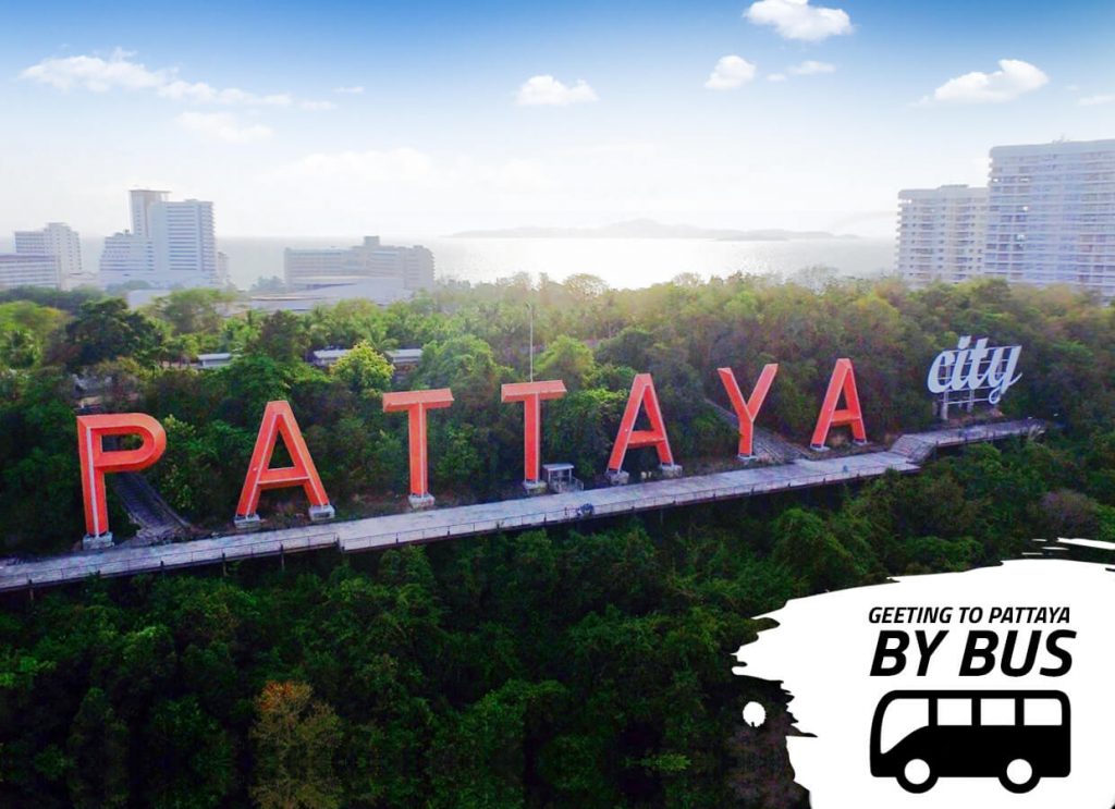 Get from Bangkok to Pattaya
