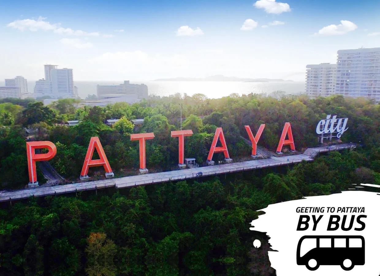 Bangkok To Pattaya Travel Guide Times, Costs and More!