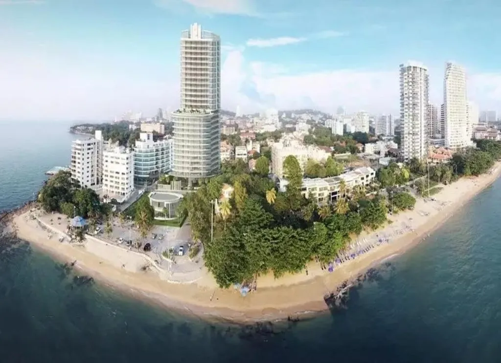 Pratunmak Hill Pattaya Thailand Pattaya Scuba Adventures