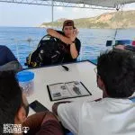 Try Diving Pattaya teaching Thailand