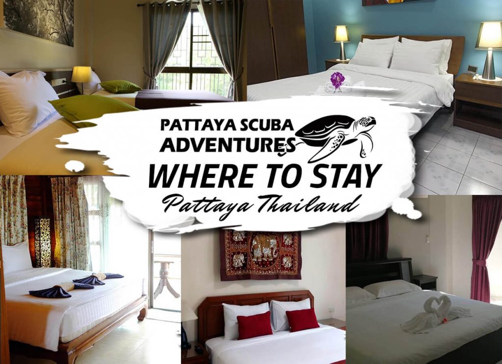 Where to Stay Pattaya Hotel Guide Thailand