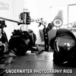 UW Photography Course Camera Housing Strobes