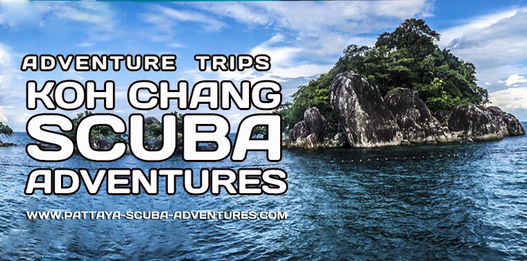 Scuba Diving Koh Chang Adventures Trips