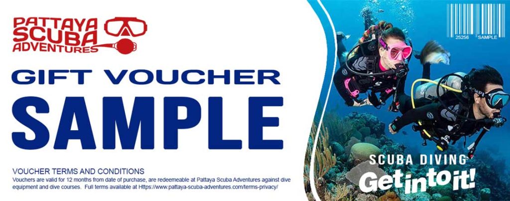 New Special voucher PSA Sample