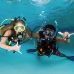 Discover Scuba Diving Pattaya Pool Try Dive Jomtien