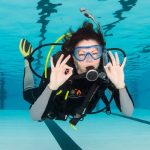 DSD Swimming Pool Try Dive