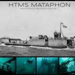 HTMS MATAPHON WRECK DIVING IN PATTAYA