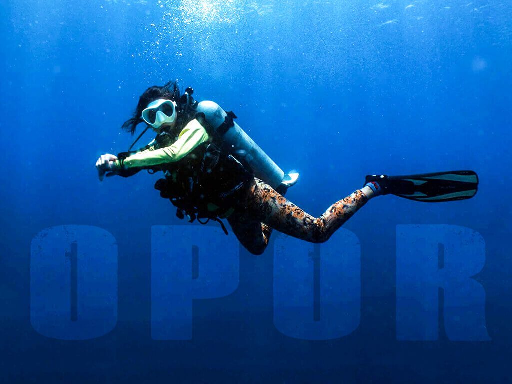 Opor Scuba Diving Thailand