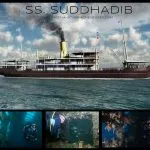 SS SUDDHADIB HARDEEP WRECK PATTAYA WRECK DIVING THAILAND