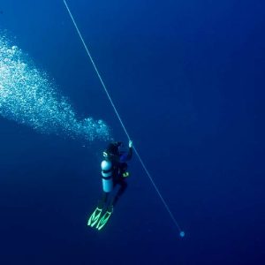 Advanced Deep Diving Courses training