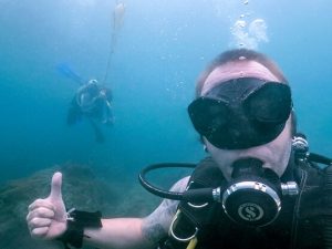 Divemaster Course Pattaya Thailand