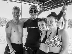 PADI Divemaster Training Pattaya Thailand