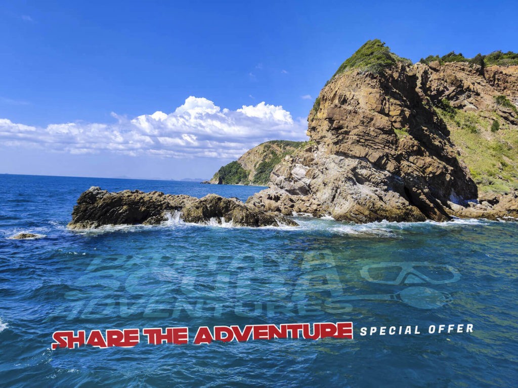 Share The Adventures Pattaya Scuba Special Offers
