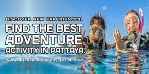 The Best Adventure Activity in Pattaya