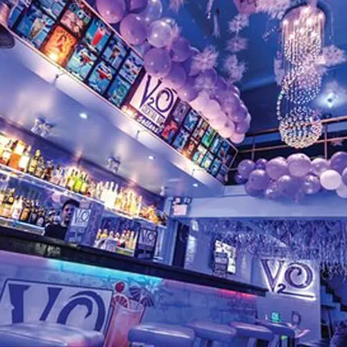 -5 Ice Bar Pattaya