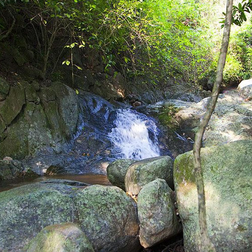 Nam Tok Chan Ta Then Waterfall