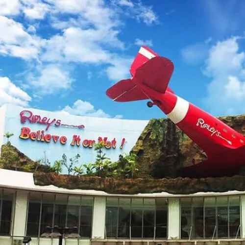 Ripley's Believe It or Not Museum