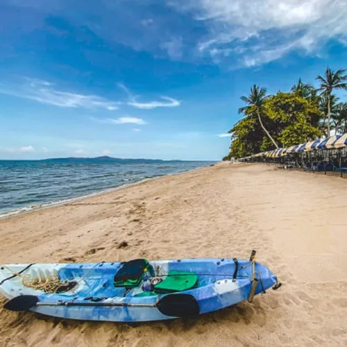 Things to Do Pattaya Beach