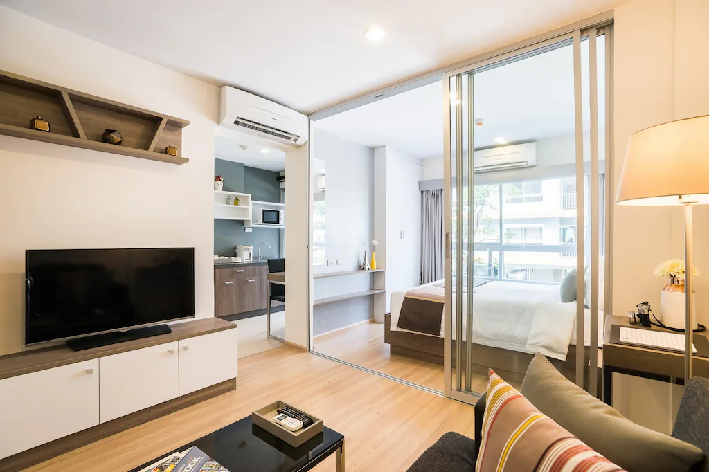 Grass Serviced Apartment Pattaya