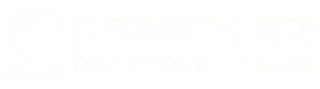 Elearning to dive digital dive courses