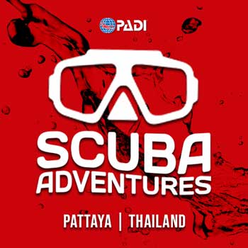 Scuba Adventures Thailand dive News