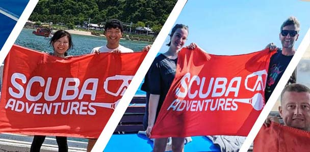 Share Special Offer Prices For Scuba Diving Pattaya Thailand