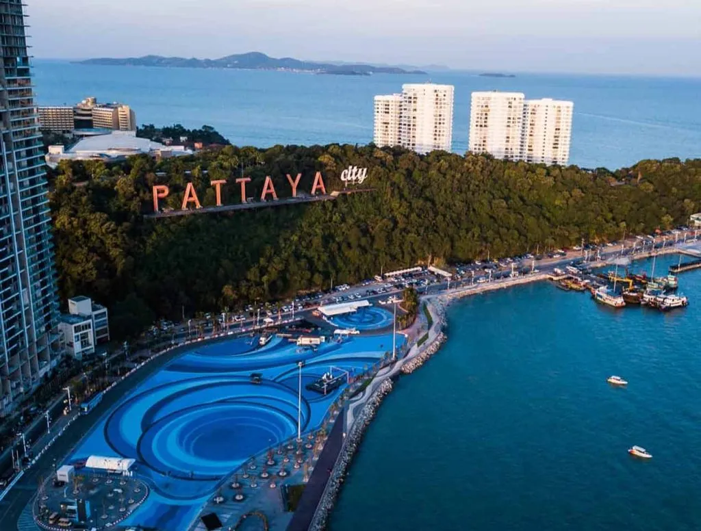 First Time in Pattaya