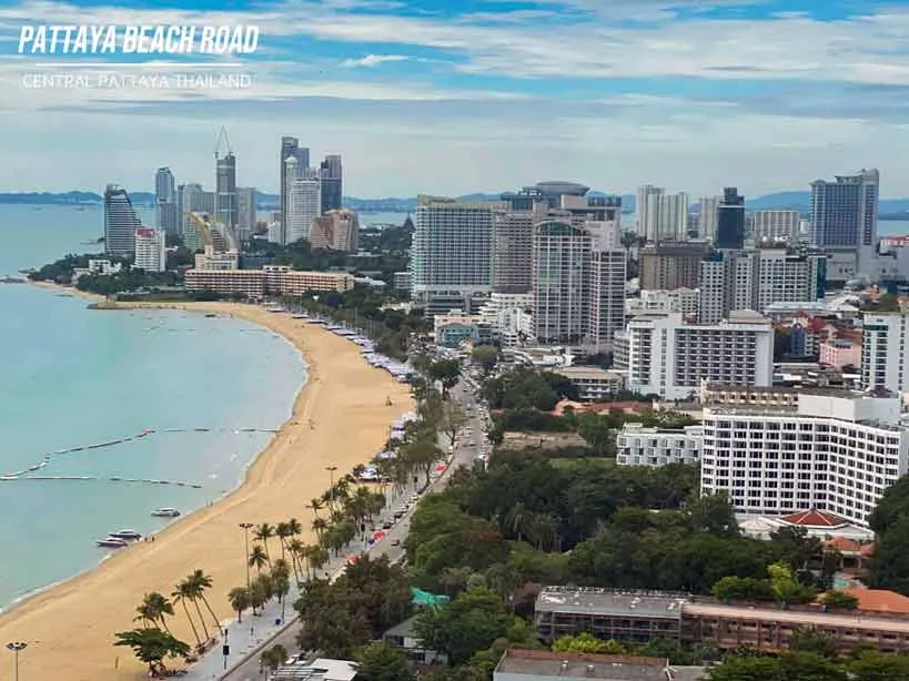 Pattaya-Beach-Road
