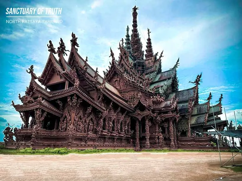 Sanctuary-Of-Truth-Pattaya-Thailand