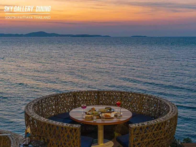 Sky Gallery Dining Pattaya Sky Gallery Dining Pattaya