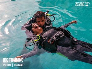 Thailand IDC Pattaya Rescue Review Workshop