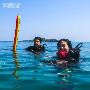 PADI Advanced Open Water Courses Package First Time Training