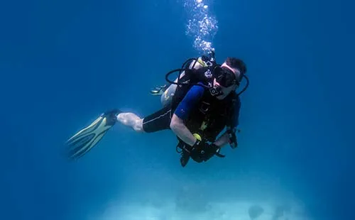 PADI Divemaster Course